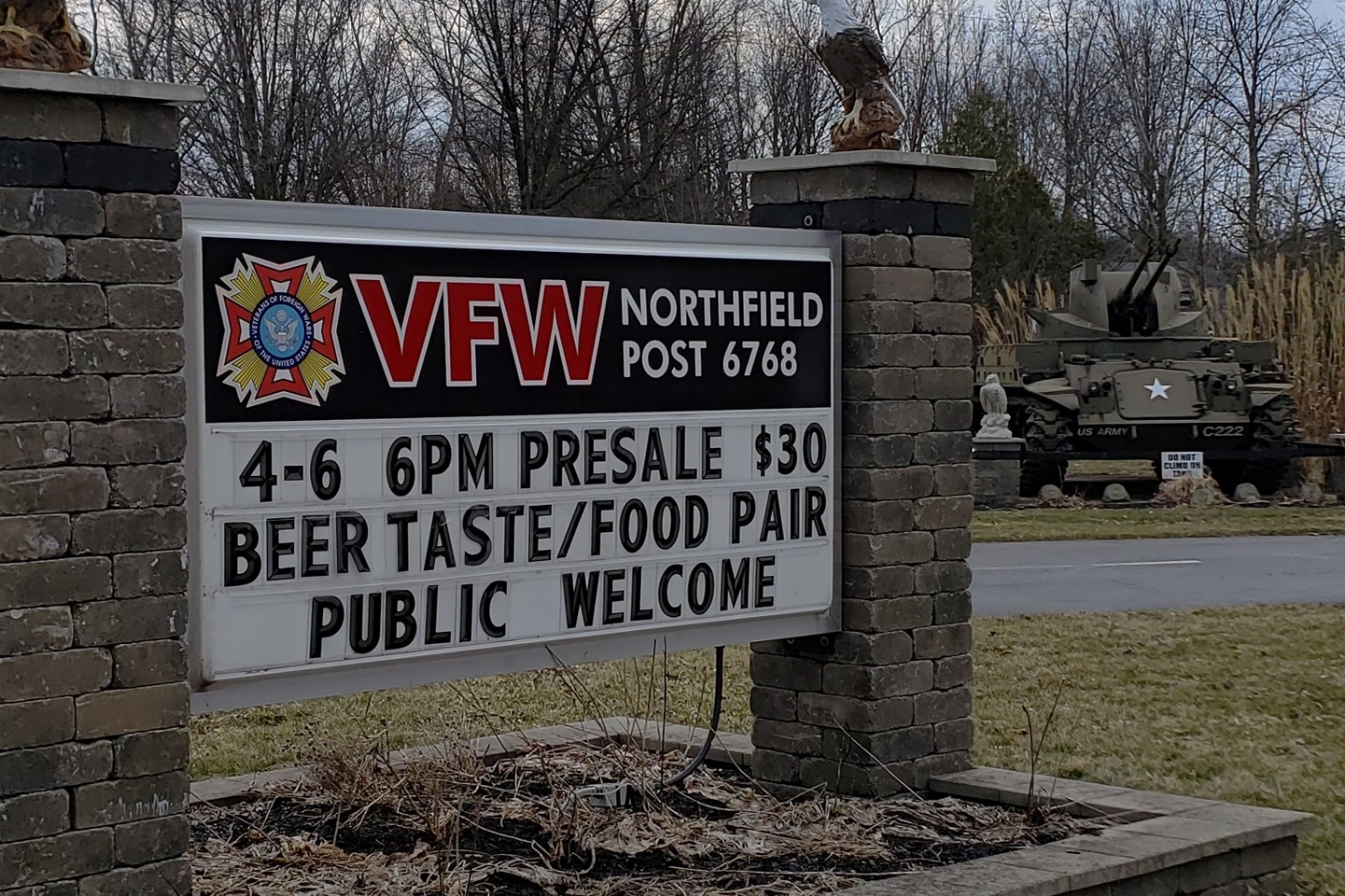 Northfield VFW Post 6768